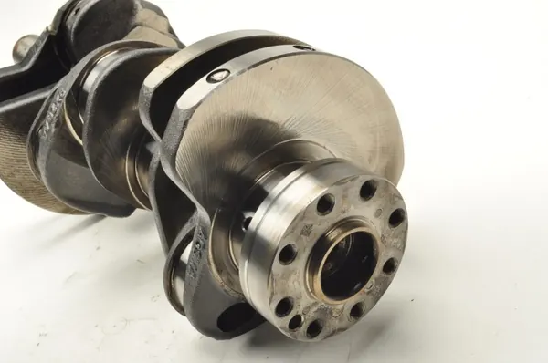 Krukas Jaguar XF X250 3.0D V6 OEM 9X2QAA image 5