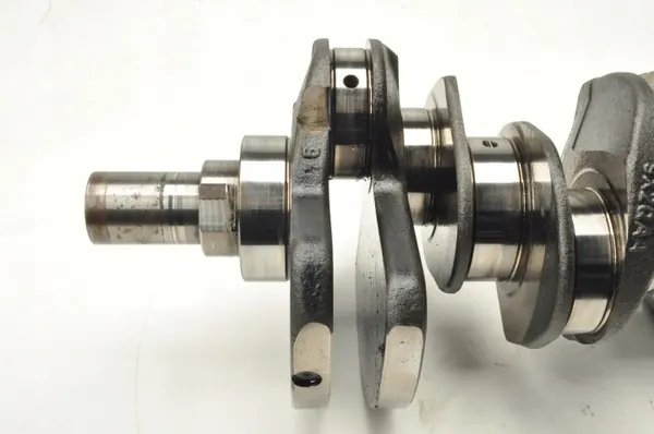 Krukas Jaguar XF X250 3.0D V6 OEM 9X2QAA image 7