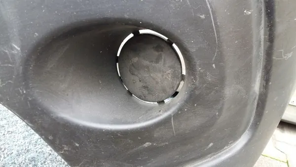 Paraurti anteriore Renault Trafic III 2014-> image 4