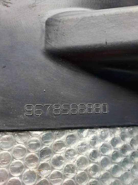 Left Rear Wheel Arch for PSA 308 2014- OE image 2