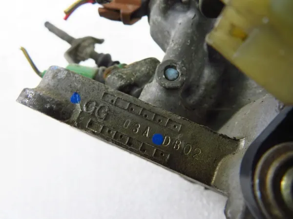 Kaasutin OEM GG03A Honda Civic II 1.5:lle image 6