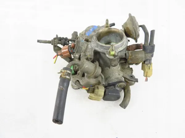 Kaasutin OEM GG03A Honda Civic II 1.5:lle image 8