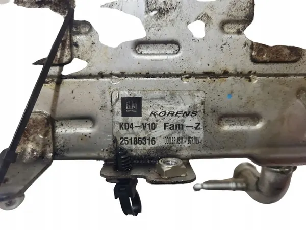 Opel OE 25185316 EGR-jäähdytin image 6