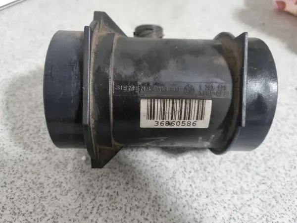 Luchtmassameter BMW OEM 36860586 - Gebruikt image 2