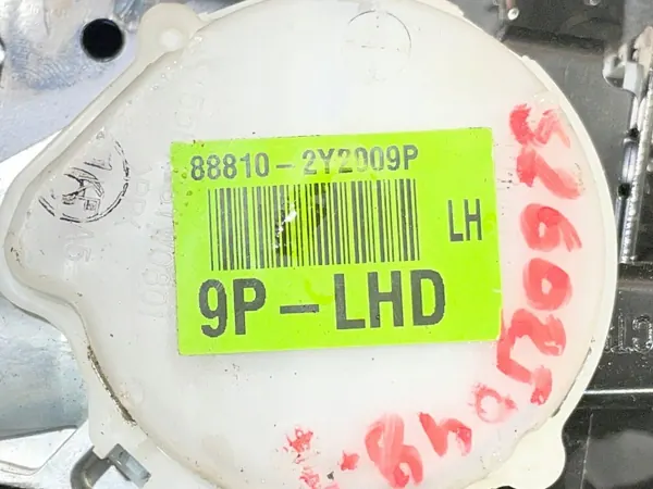 Förarens krockkudde OEM 88810-2Y200 för Hyundai ix35 09-15 image 10
