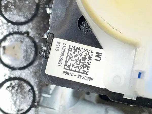 Förarens krockkudde OEM 88810-2Y200 för Hyundai ix35 09-15 image 9