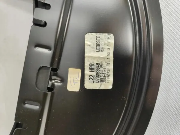Techo solar OEM 96871211PR para Peugeot 508 2.0L 2013 image 4