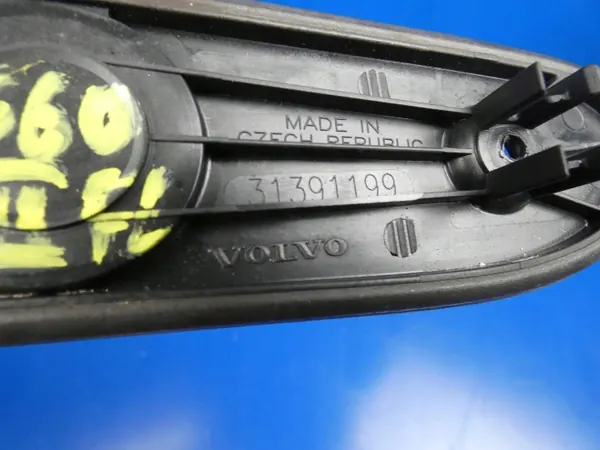 Manijas de puerta Volvo S60 2015 OEM 31391199 image 3