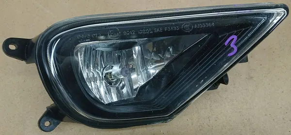 Volkswagen Touareg II 2 7P halógeno direito image 2