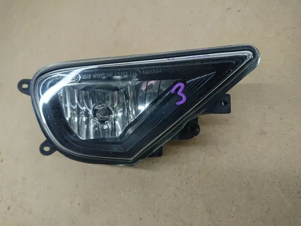 Volkswagen Touareg II 2 7P halógeno direito image 4