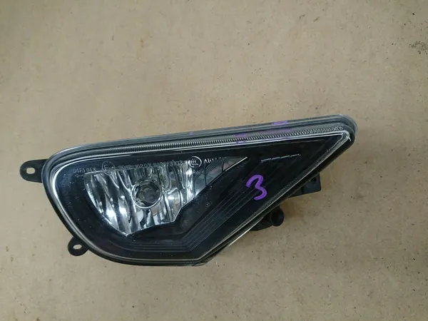 Volkswagen Touareg II 2 7P halógeno direito image 5