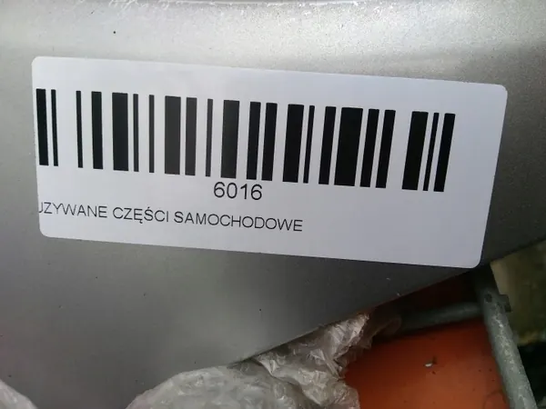 Aile avant droite OEM 360201018 Honda Civic VIII image 9