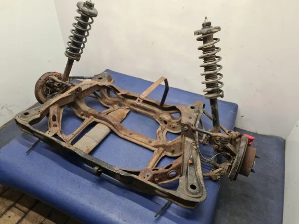 Viga suspensión trasera Honda Accord VII OEM SIMAR-57143- image 5