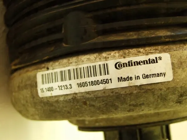 Coussin suspension arrière OEM 4G06166001T pour Audi A6 C7 image 6