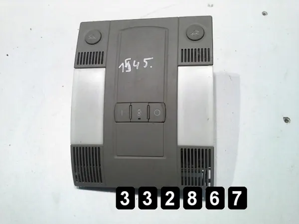 Audi A8 dakverlichtingsconsole OEM AM-332867 image 2