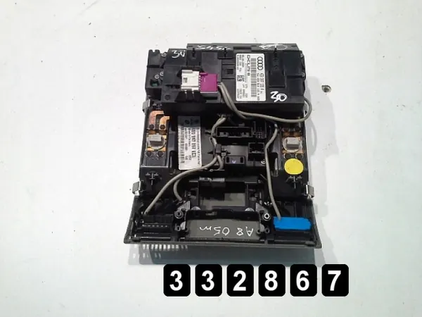 Audi A8 dakverlichtingsconsole OEM AM-332867 image 3
