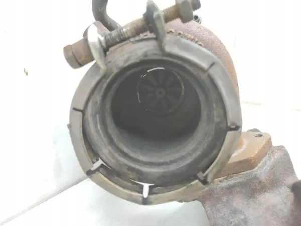 Turbo BMW OEM 781232103 para Série 3 E91 2.0L image 2