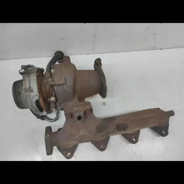 Turbo BMW OEM 781232103 para Série 3 E91 2.0L image 3