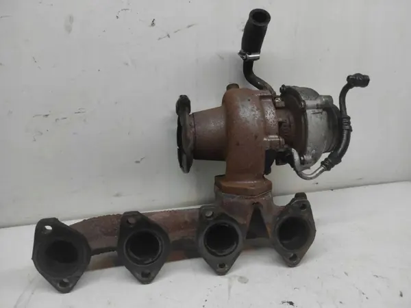 Turbo BMW OEM 781232103 para Série 3 E91 2.0L image 5