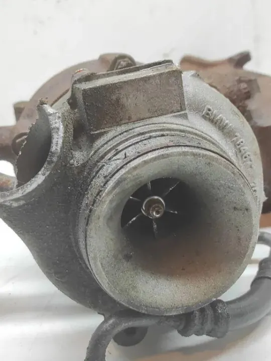 Turbo BMW OEM 781232103 para Série 3 E91 2.0L image 6