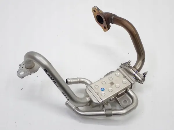 Arrefecedor EGR usado OEM CHŁODNICZKA SPALIN EGR HYUNDAI BAYON 1.2 MPI G4LF 24R image 2
