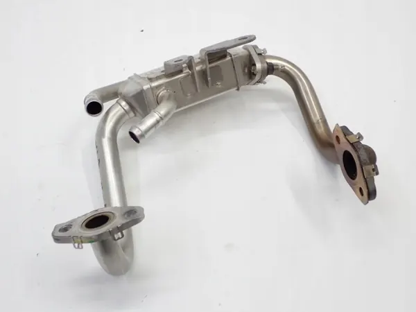 Arrefecedor EGR usado OEM CHŁODNICZKA SPALIN EGR HYUNDAI BAYON 1.2 MPI G4LF 24R image 3
