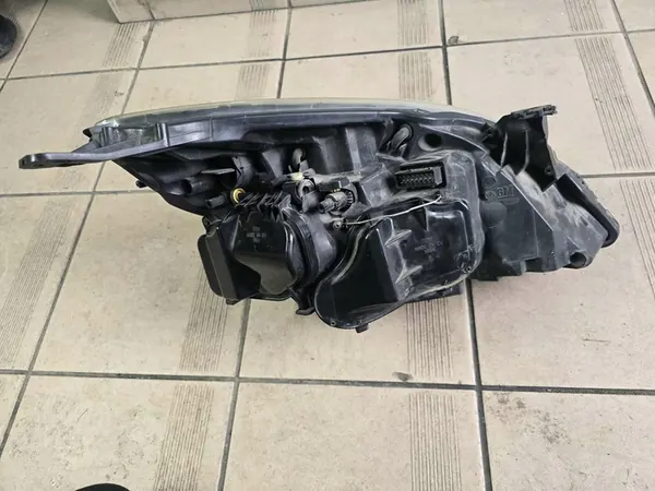 Lámpara Negra Izquierda Opel Vectra C Lift Signum Xenon image 2
