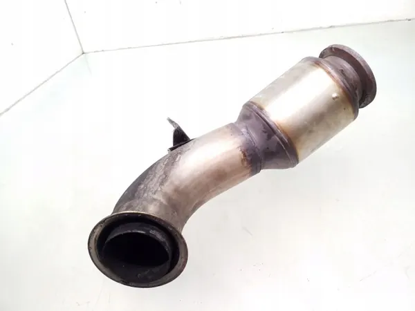 DPF Mercedes-Benz ML W164 A1644901436 - Usado image 2