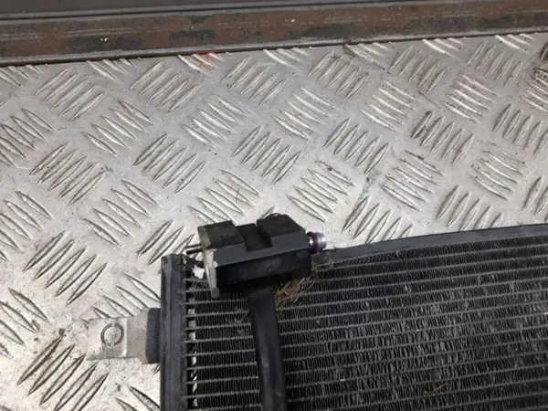 A/C Condensor OEM 4H0260401C voor Audi A8 D4 3.0 TDI image 10