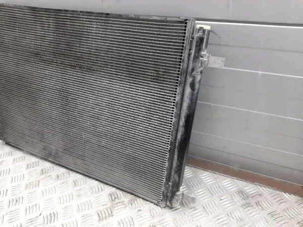 A/C Condensor OEM 4H0260401C voor Audi A8 D4 3.0 TDI image 3