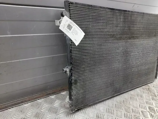 A/C Condensor OEM 4H0260401C voor Audi A8 D4 3.0 TDI image 4