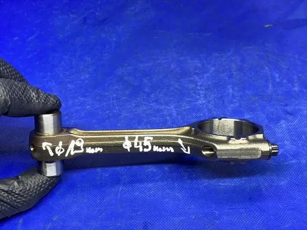 OEM 53S4 K14D 5 Kiertokanki Suzuki Vitara III 1.4 image 9