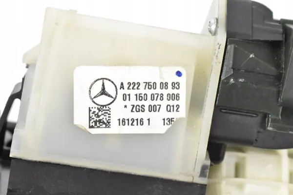 Kofferbakopener OEM A2227500893 Mercedes-Benz image 4