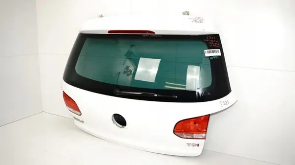 VW Golf VI 08-13 Tavaratila OEM 360179175 Käytetty image 3