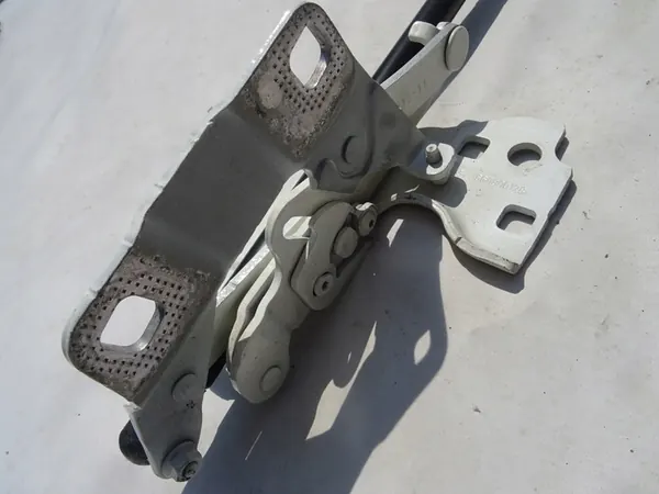 MERCEDES HOOD LIFT SUPPORT ML W166 OEM A1669802364 image 2