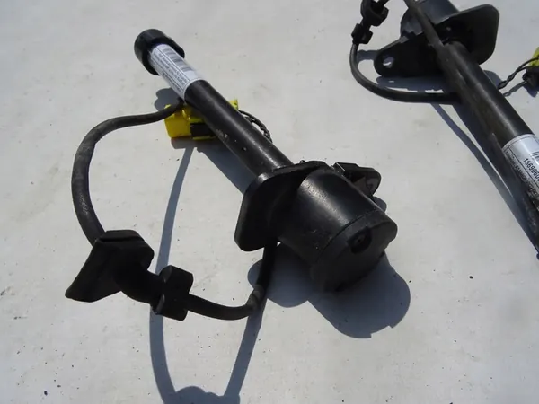 MERCEDES HOOD LIFT SUPPORT ML W166 OEM A1669802364 image 7