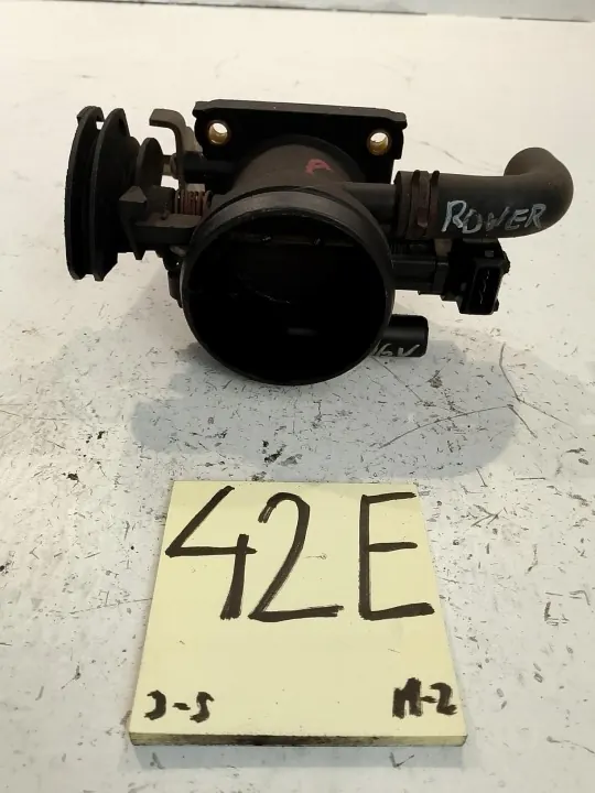 Drosselklappe Rover 75 OEM 1.6 16V - Gebraucht image 2