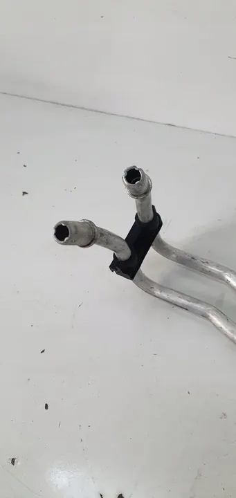 BMW E39 E38 E52 Automatikgetriebe Öl Kühler image 2