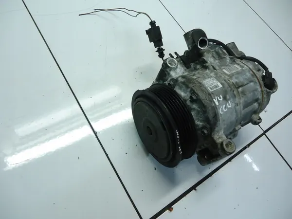 Compressore AC AUDI A4 B8 A5 8T 3.0 TDI 8K0260805J image 3
