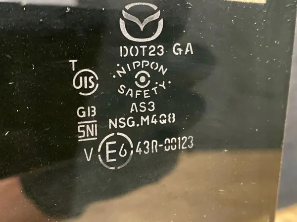 Linker Achterruit Mazda CX-5 OEM D0T23GA image 4