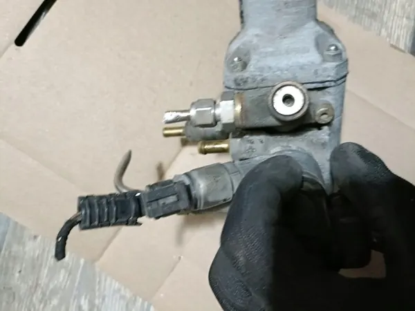 Landi Renzo CNG-reducer OEM 09270753 för Opel image 4
