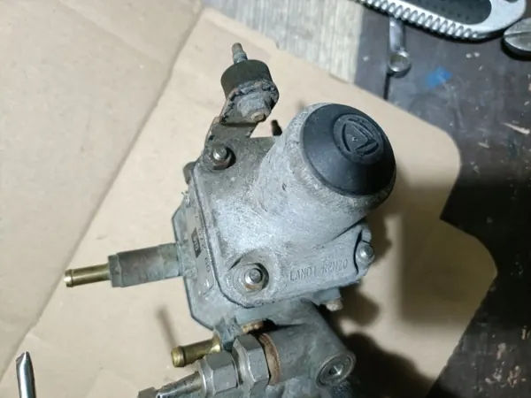 Landi Renzo CNG-reducer OEM 09270753 för Opel image 5