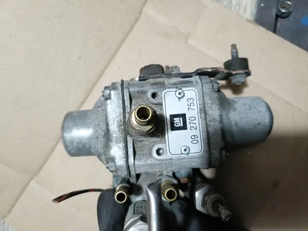 Landi Renzo CNG-reducer OEM 09270753 för Opel image 6