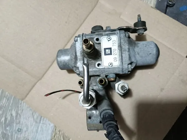 Landi Renzo CNG-reducer OEM 09270753 för Opel image 7
