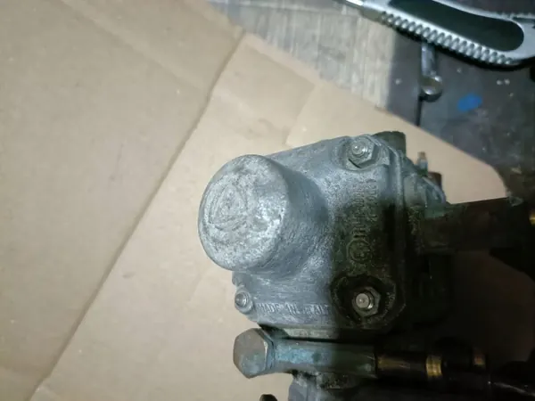 Landi Renzo CNG-reducer OEM 09270753 för Opel image 8