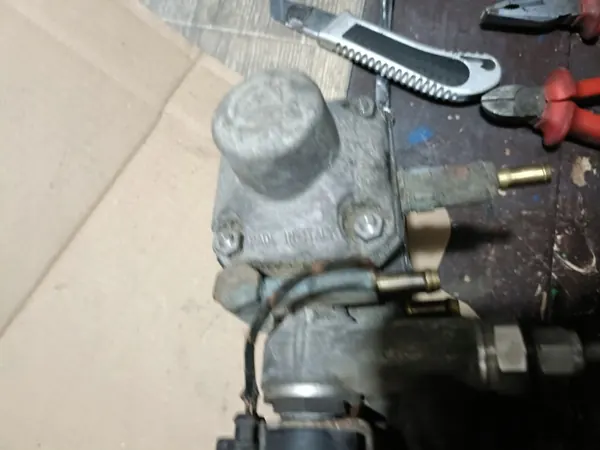 Landi Renzo CNG-reducer OEM 09270753 för Opel image 9