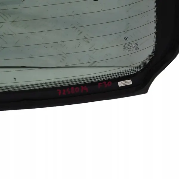 BMW F30 F80 Vidro Traseiro AS2 image 10