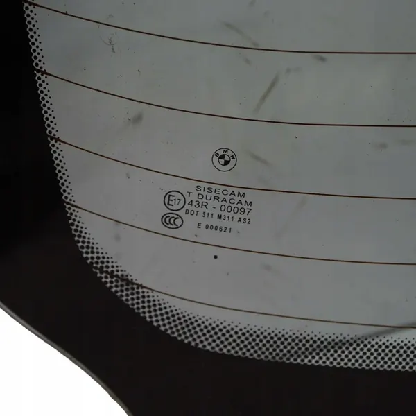 BMW F30 F80 Vidro Traseiro AS2 image 8