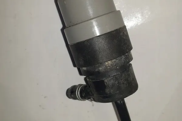 Tuulilasinpesurin pumppu AUDI 80 431955651 image 3