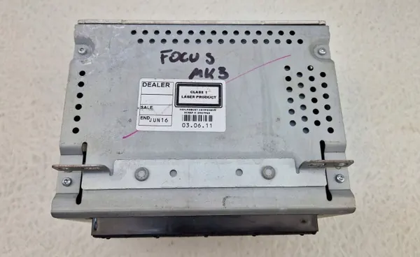 Ford Focus MK3 Radio Navi OEM BM5T-18C815-GF image 3